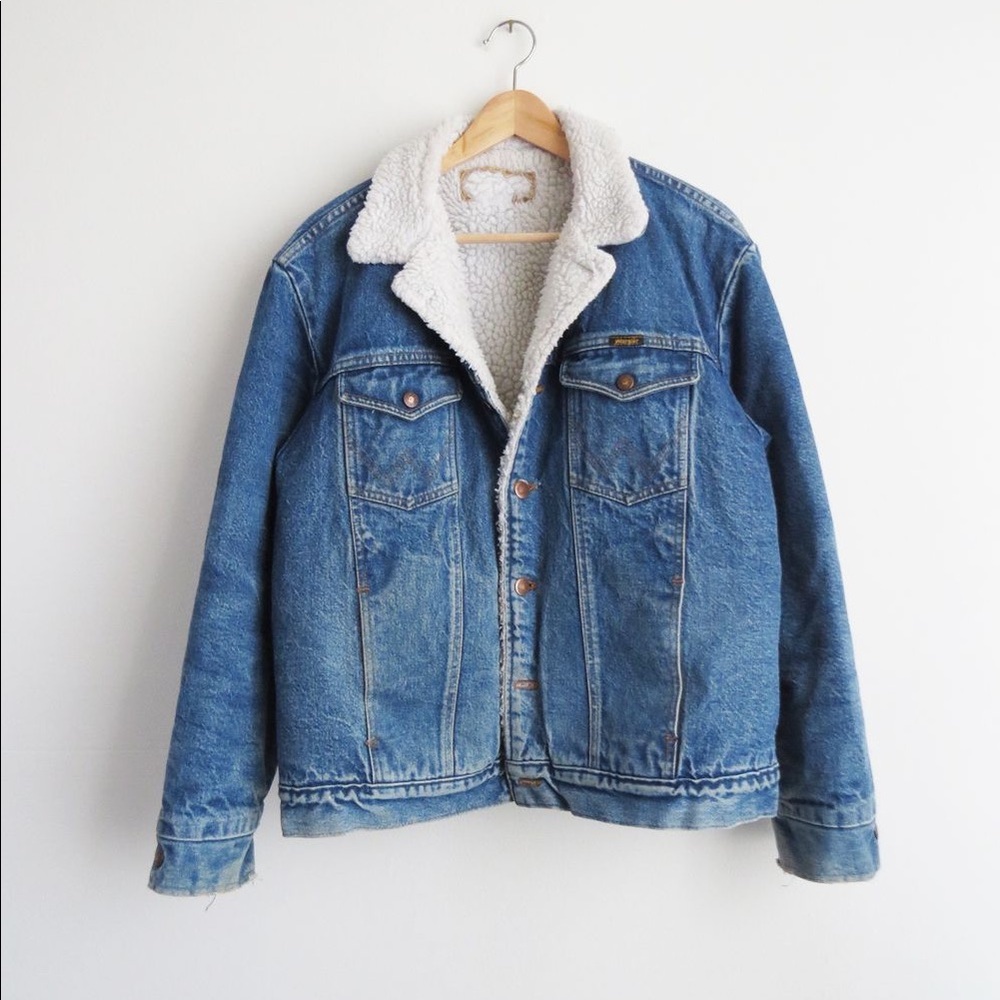Denim jacket